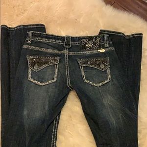 Bling jeans